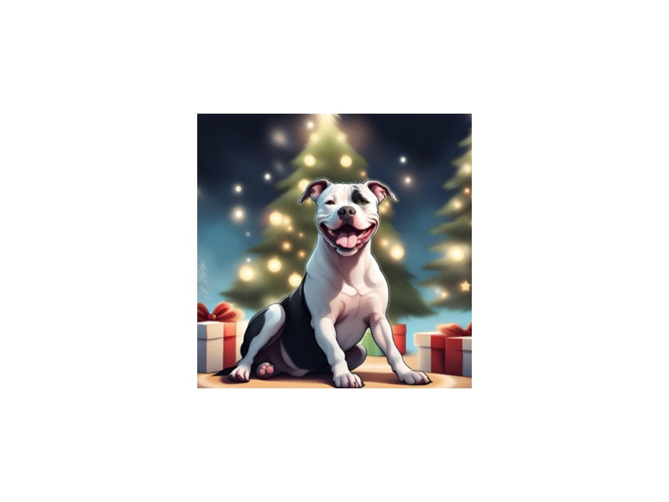 Pit Bull Holiday