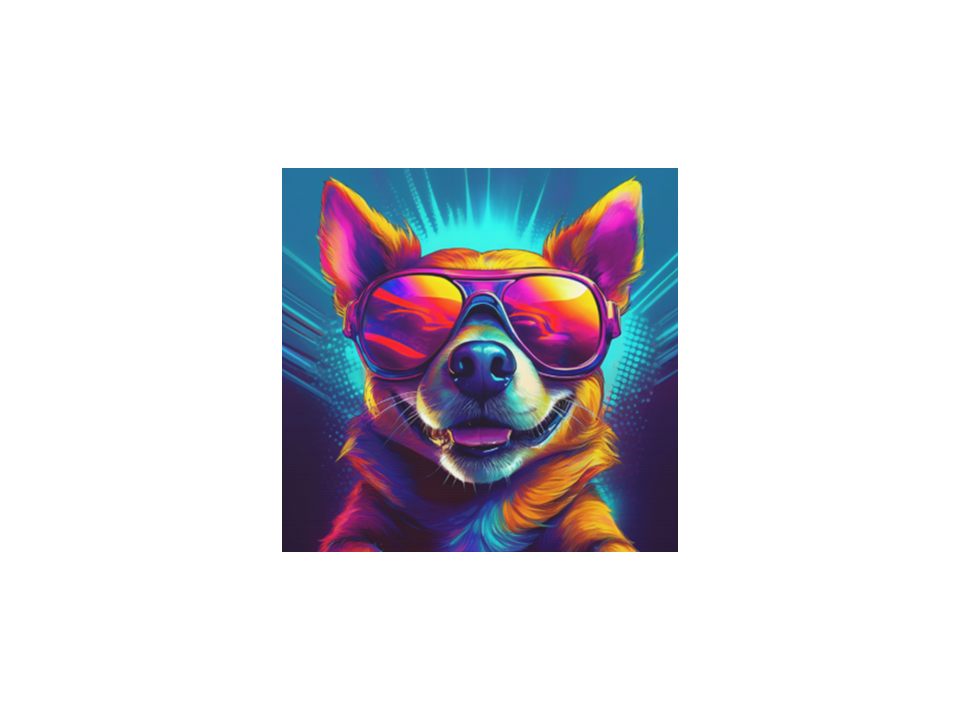Chihuahua Cool Sunglasses