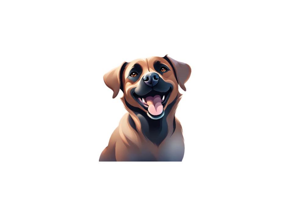 Black Mouth Cur Puppy
