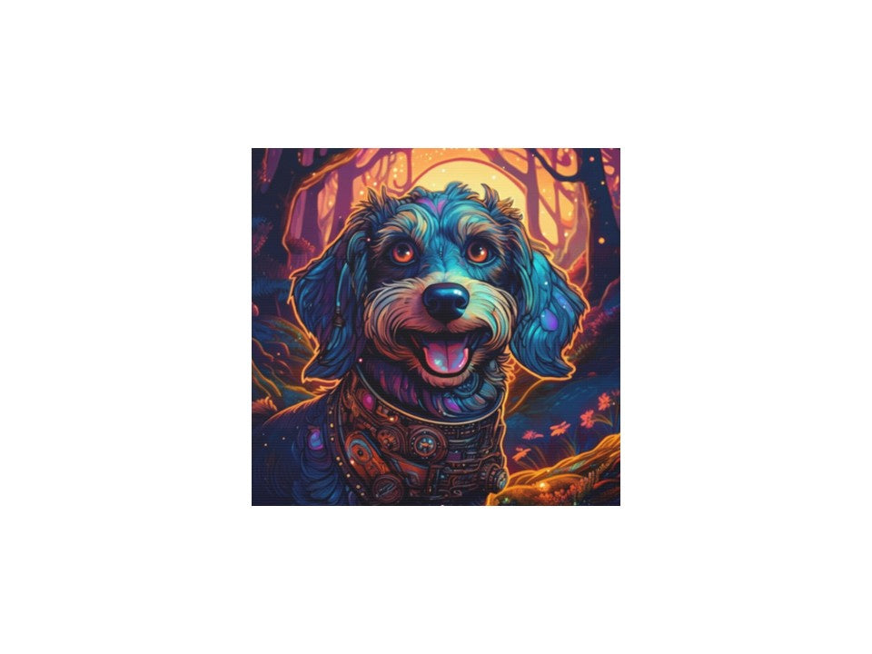 Dachshund Steampunk