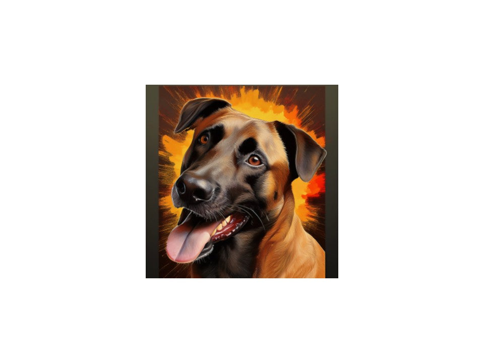 Belgian Malinois Shepherd
