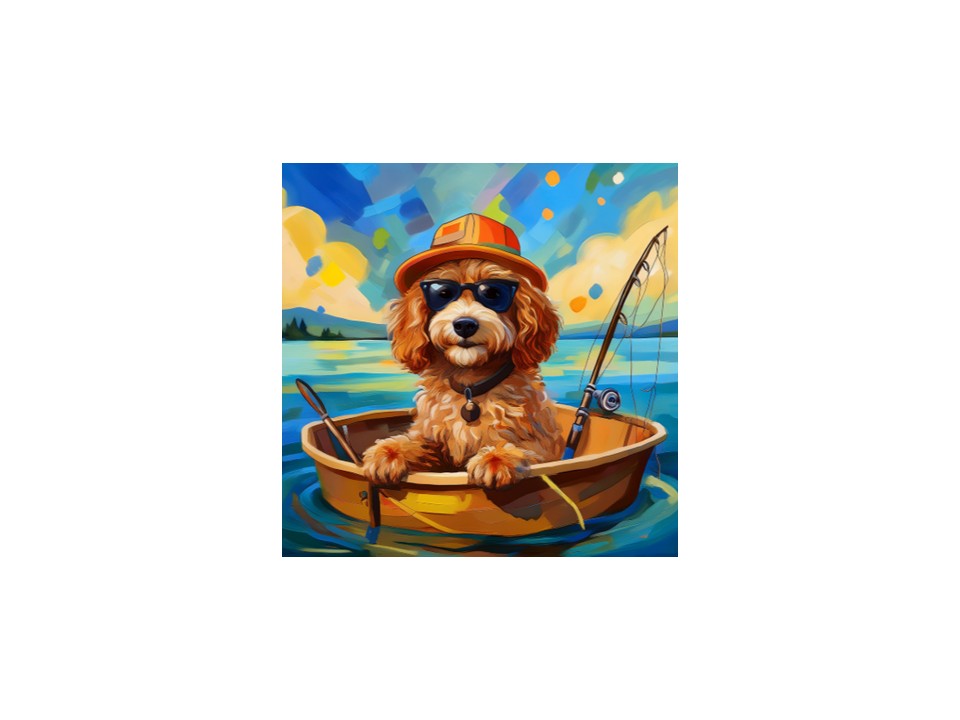 Doodle Fishing
