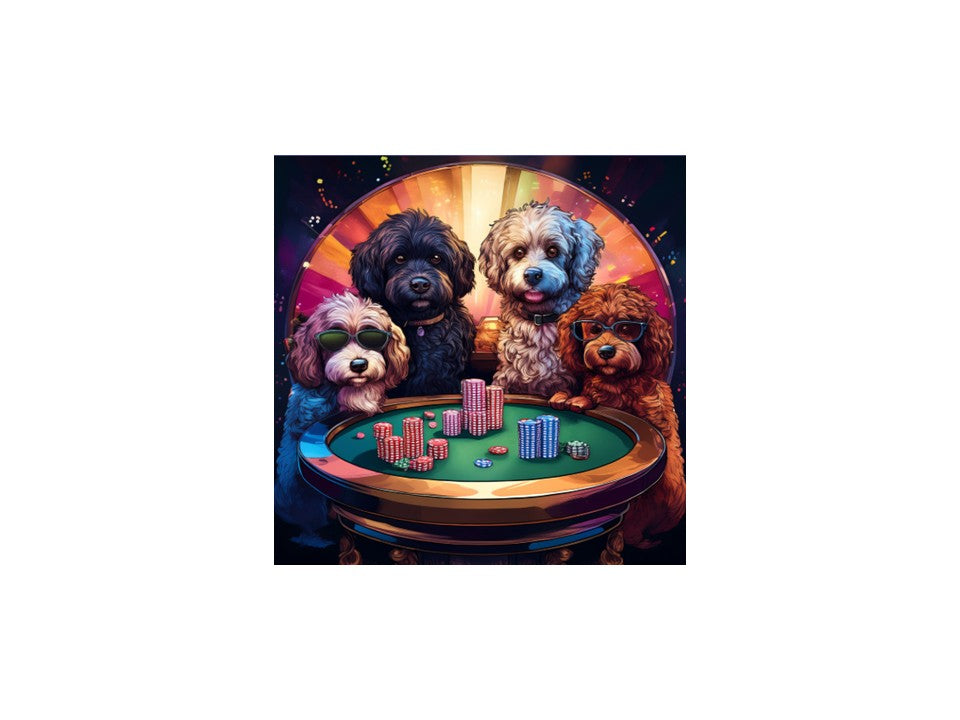 Doodle Poker Game