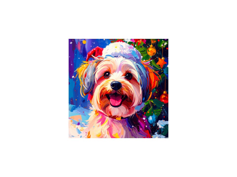 Yorkie Holiday II