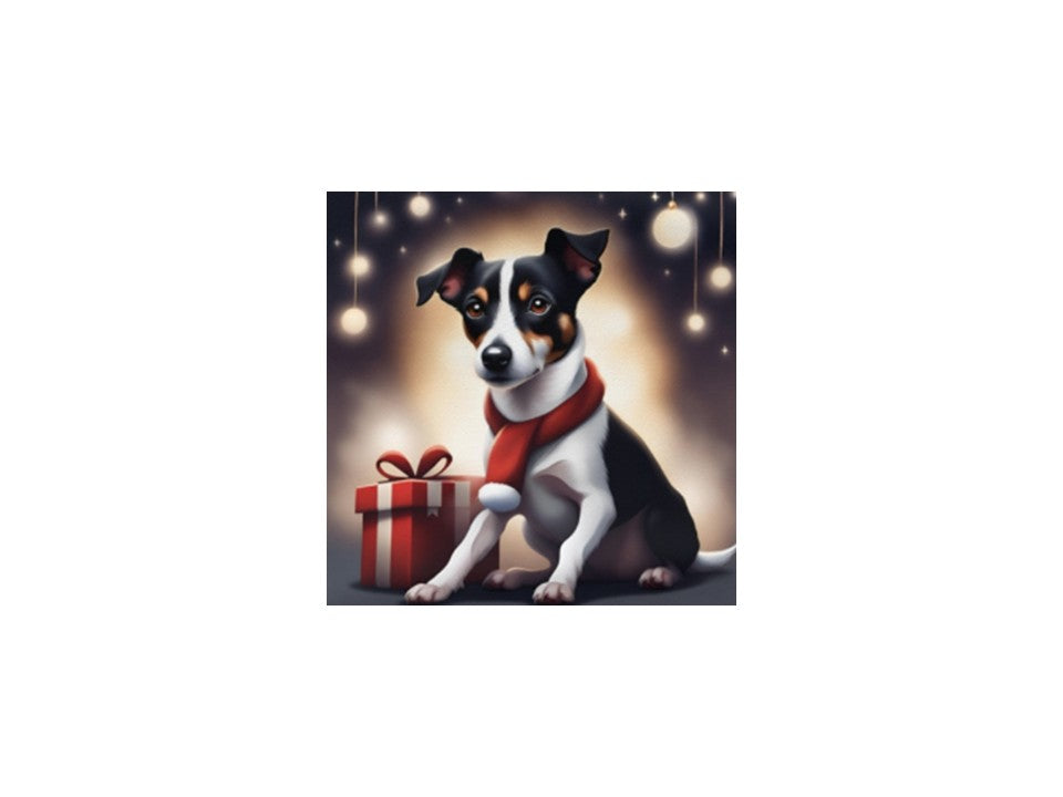 Jack Russel Holiday