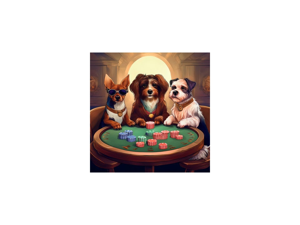 Puppy Poker