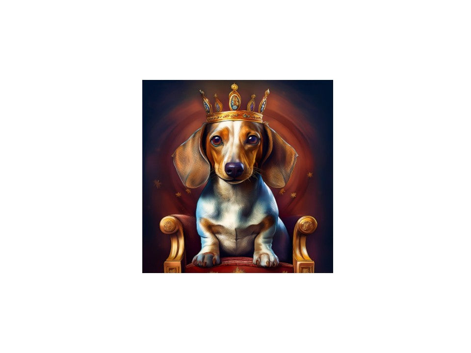 Dachshund Royal