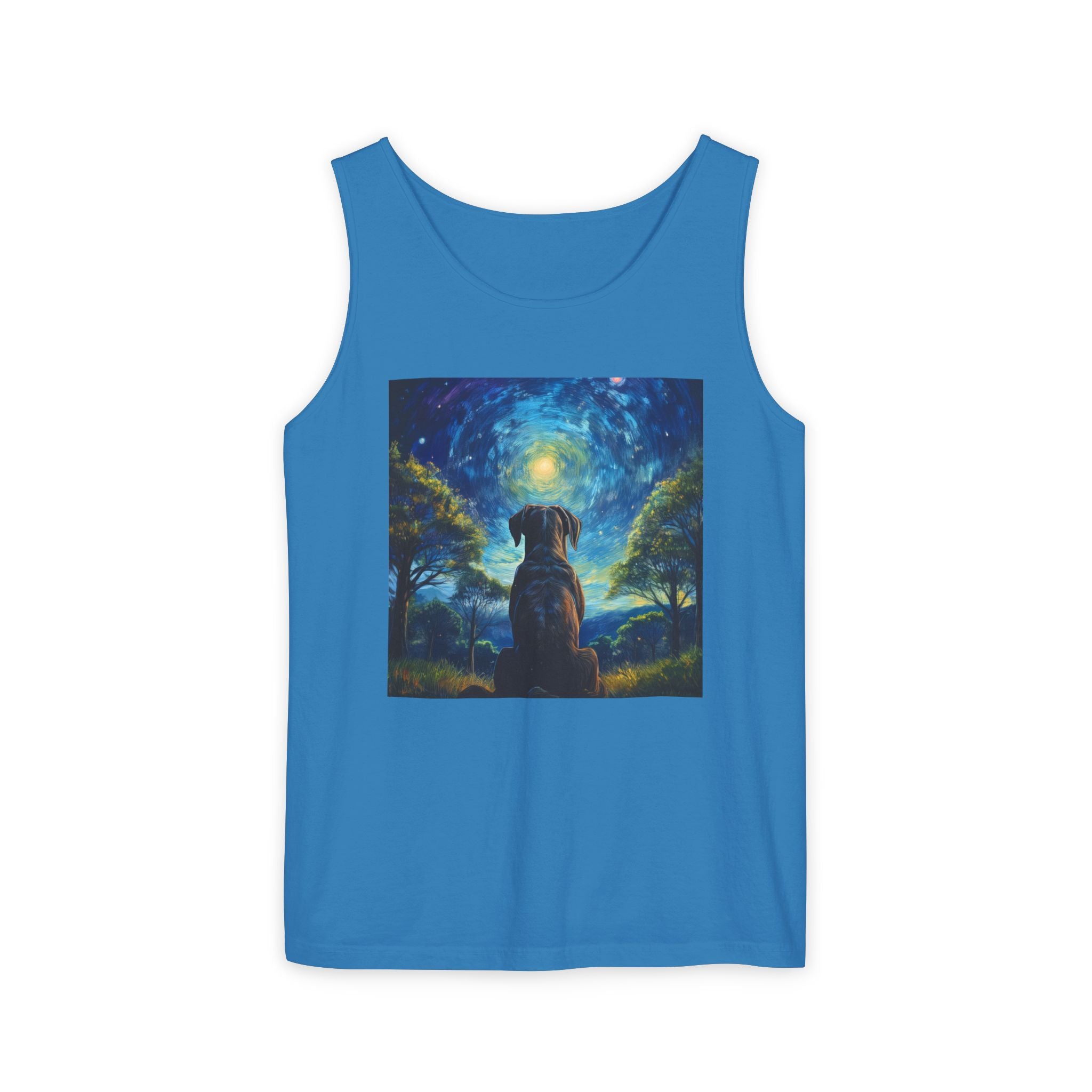 Moonlit Thoughts Tank Top