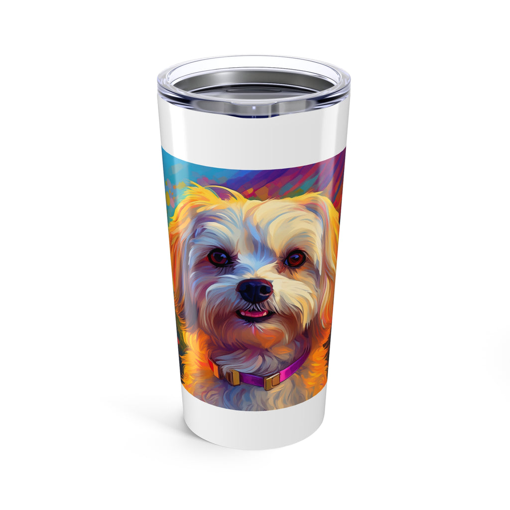 Havanese Tumbler 20oz