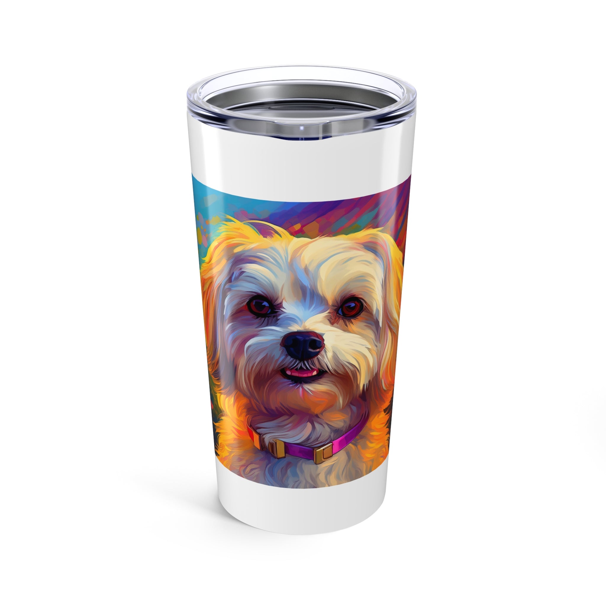 Havanese Tumbler 20oz