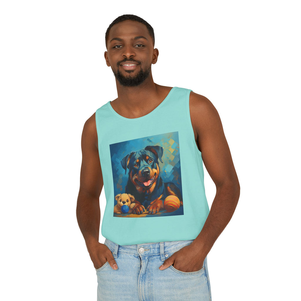 Rottweiler Tank Top