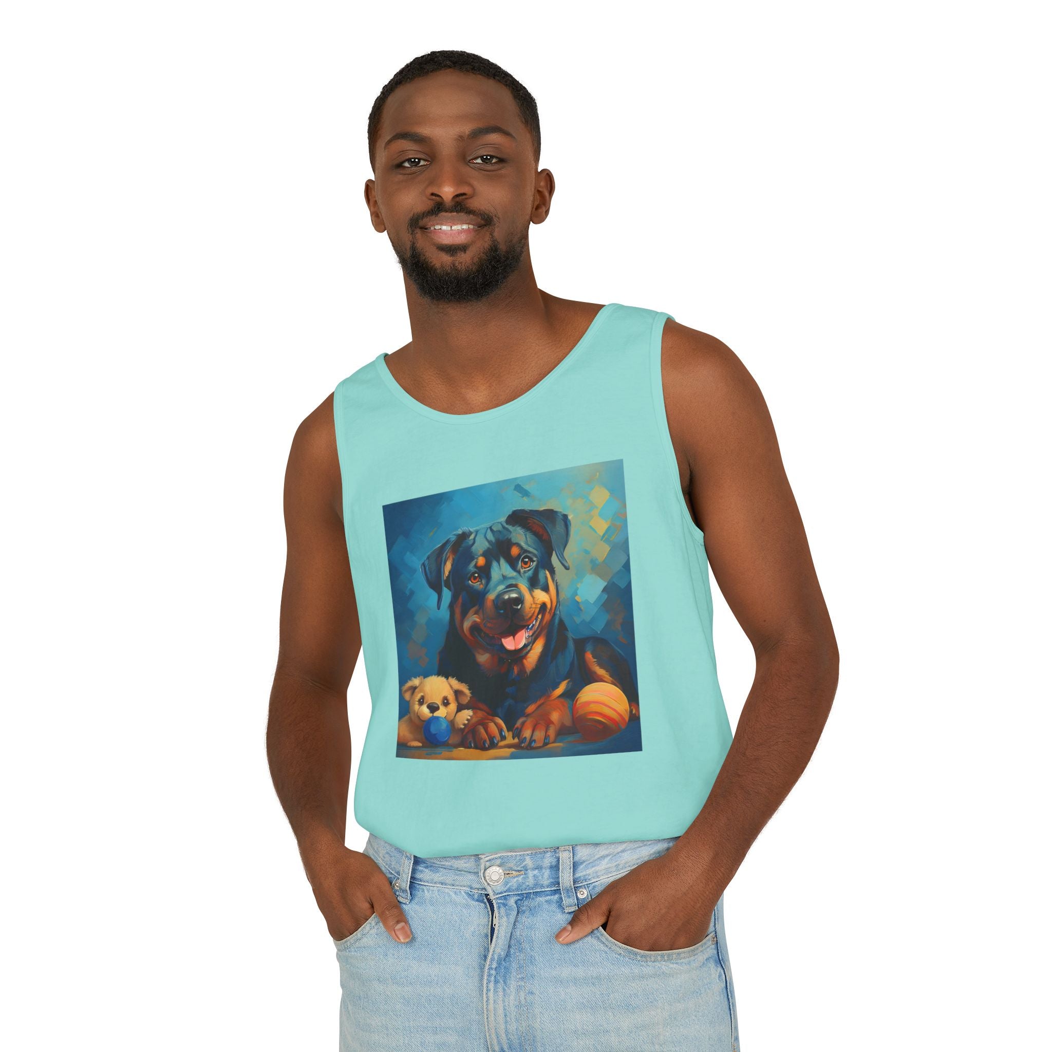 Rottweiler Tank Top