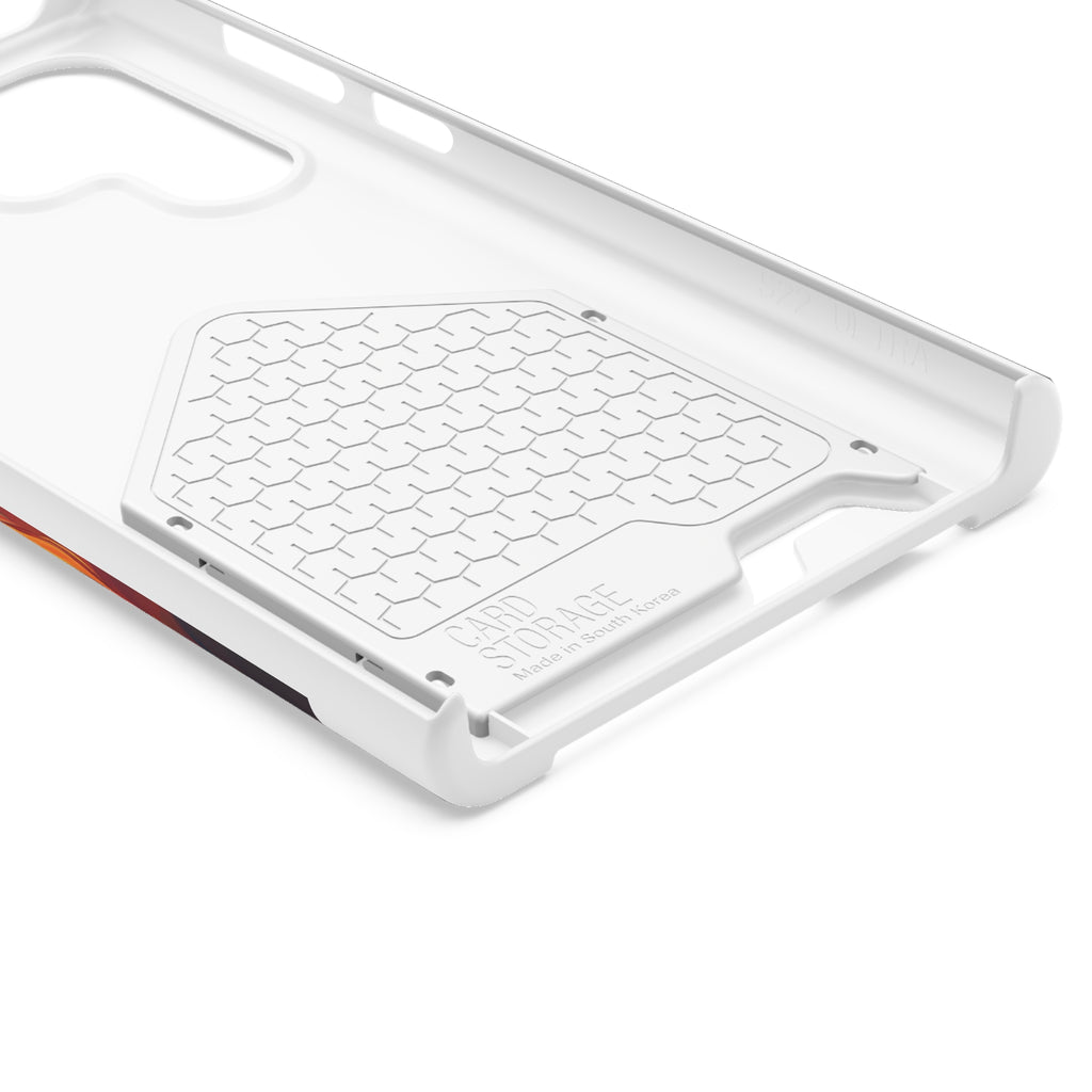 Havanese Phone Case with Card Holder