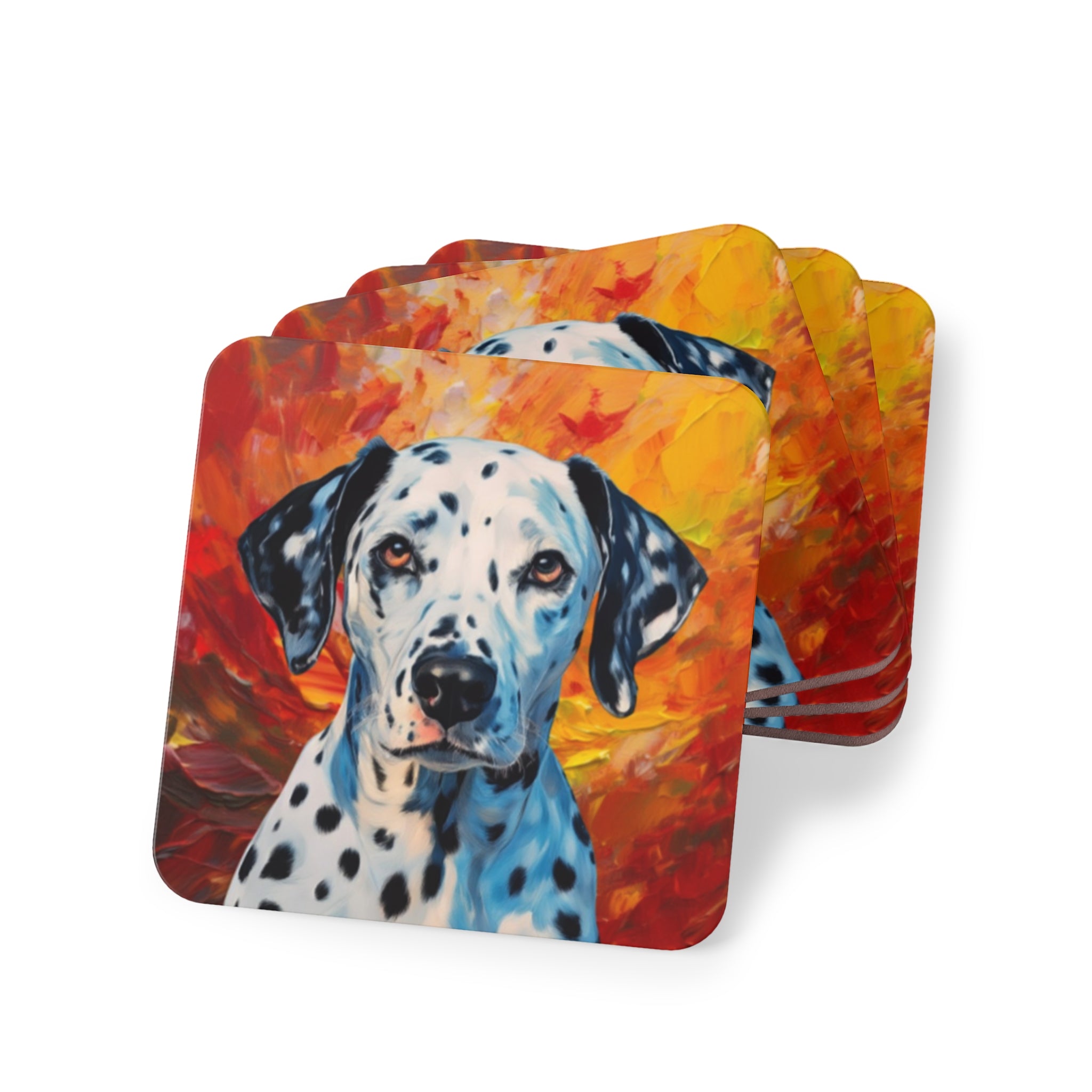 Dalmation Coasters