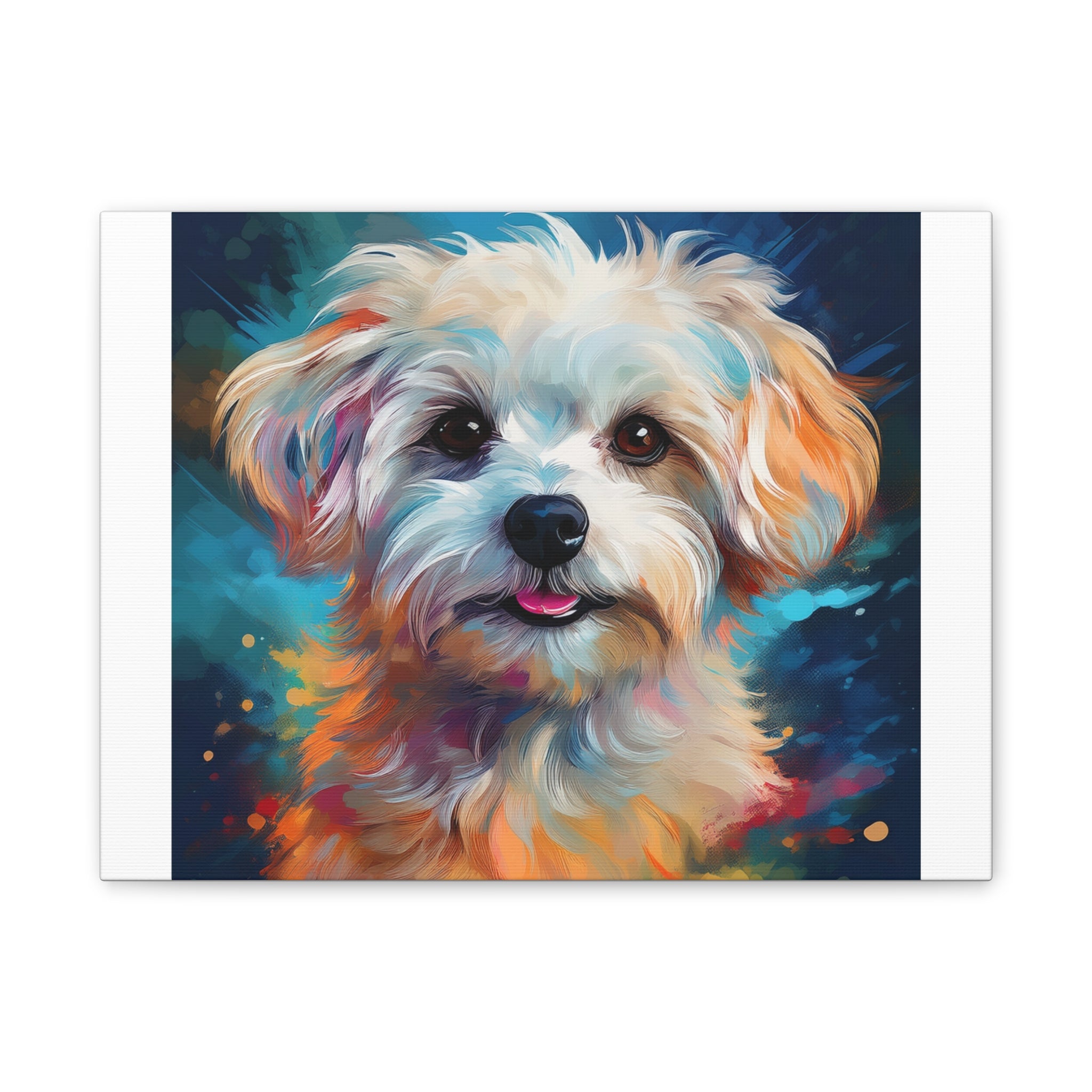 Maltese Stretched, 0.75"