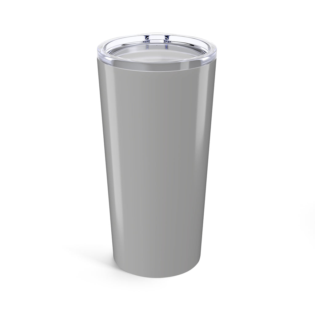 Grey Shaggy Dog Poolside Tumbler 20oz