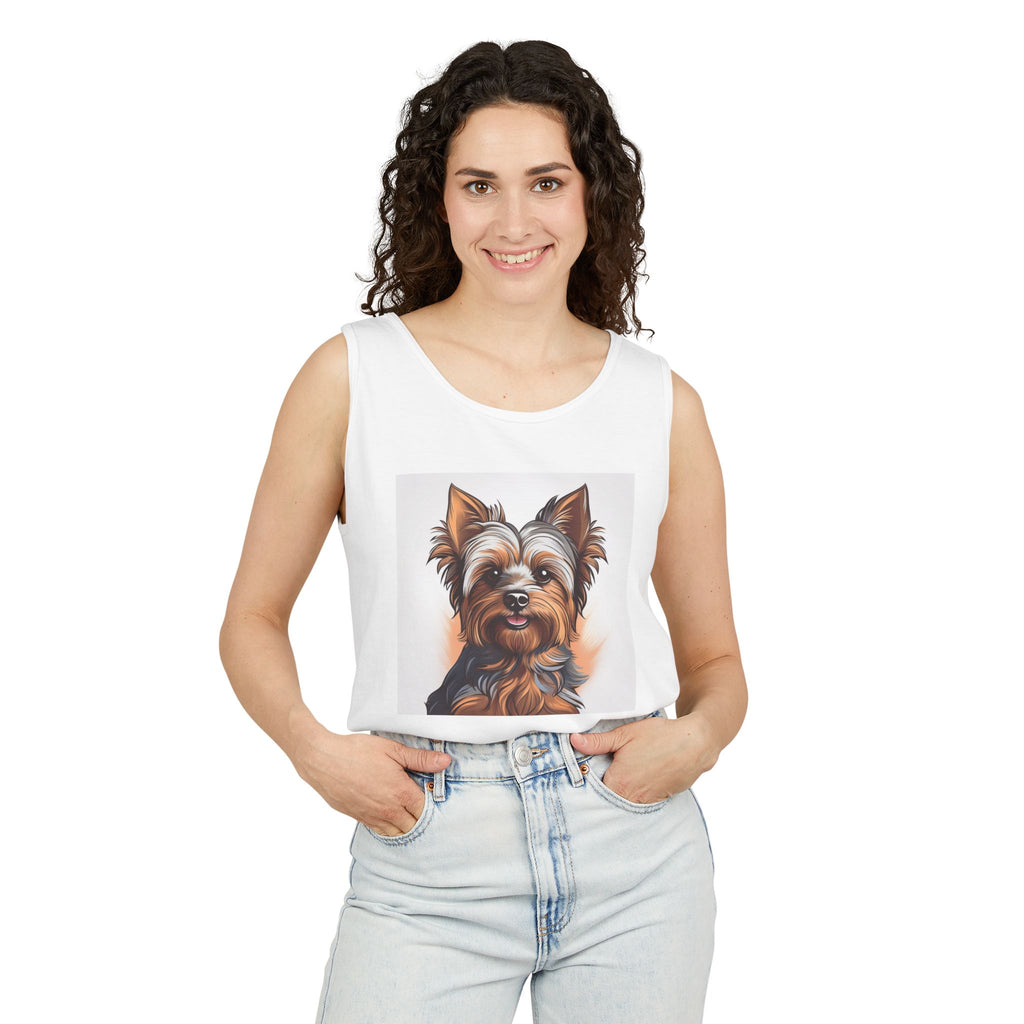 Yoekie Unisex Tank Top