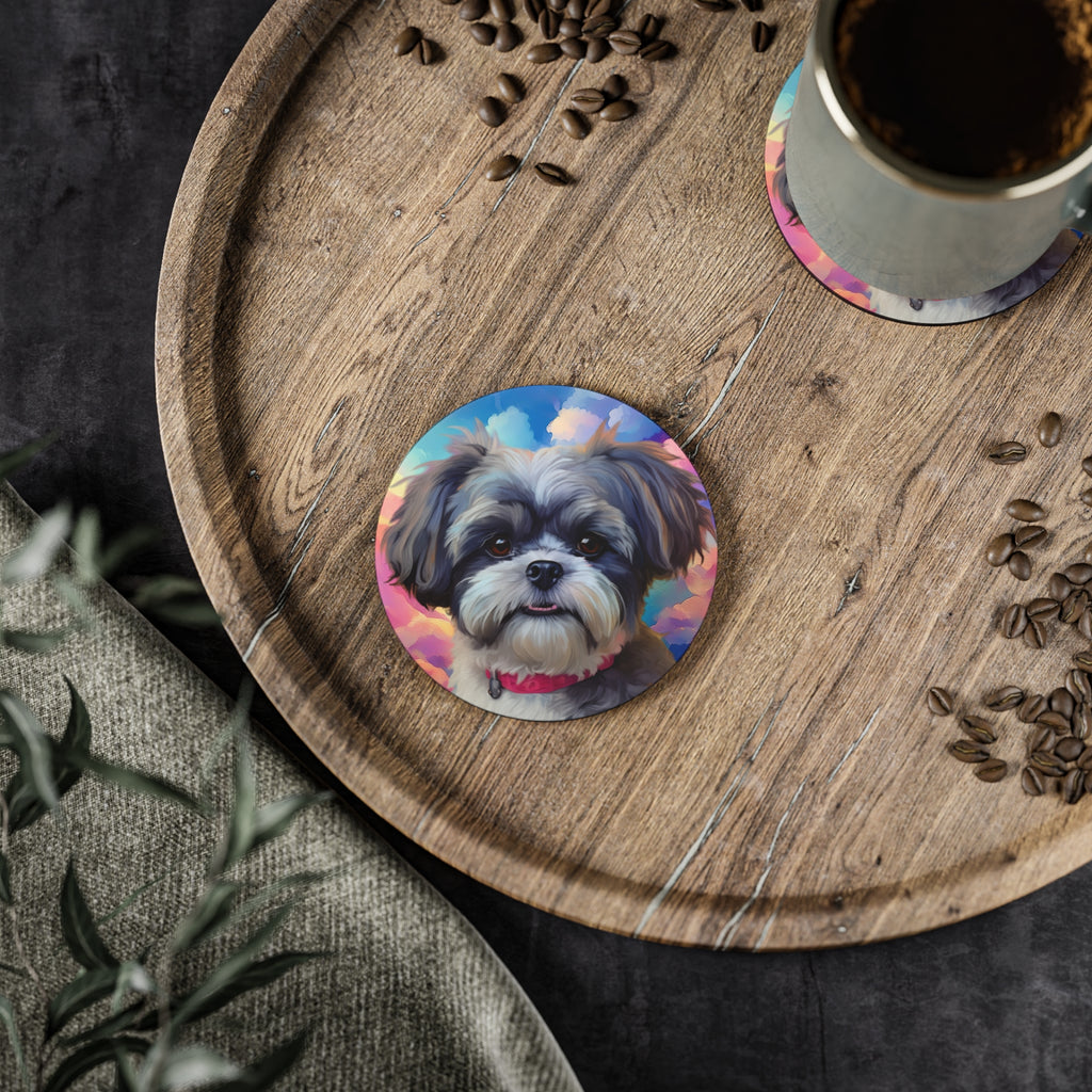 Shih Tzu Coasters