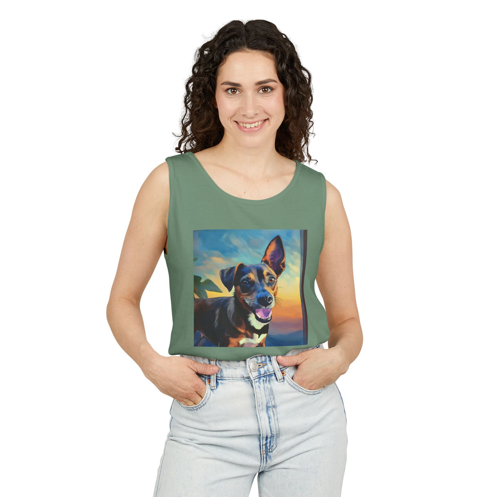 Chiwini Unisex Tank Top