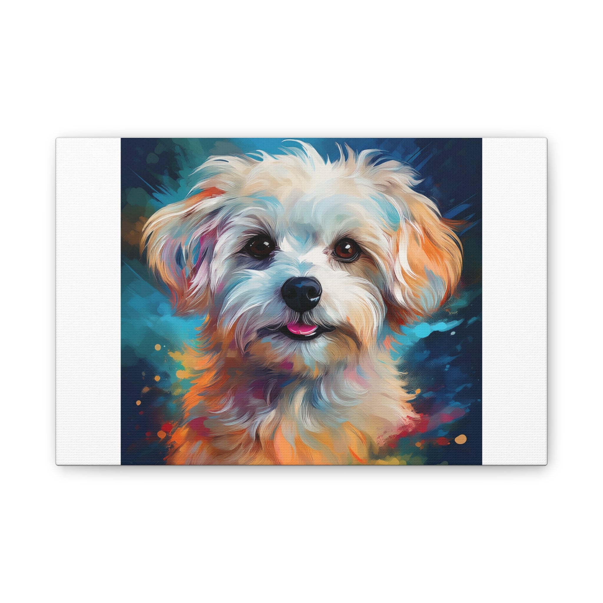 Maltese Stretched, 0.75"