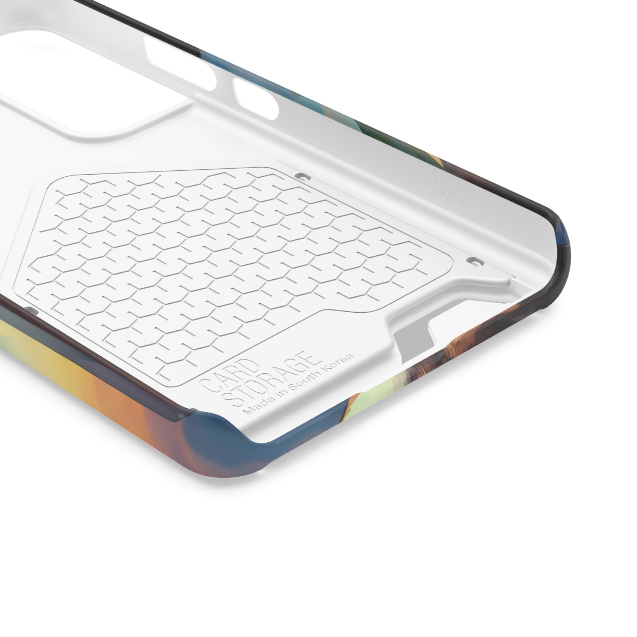 Chiwini Phone Case with Card Holder