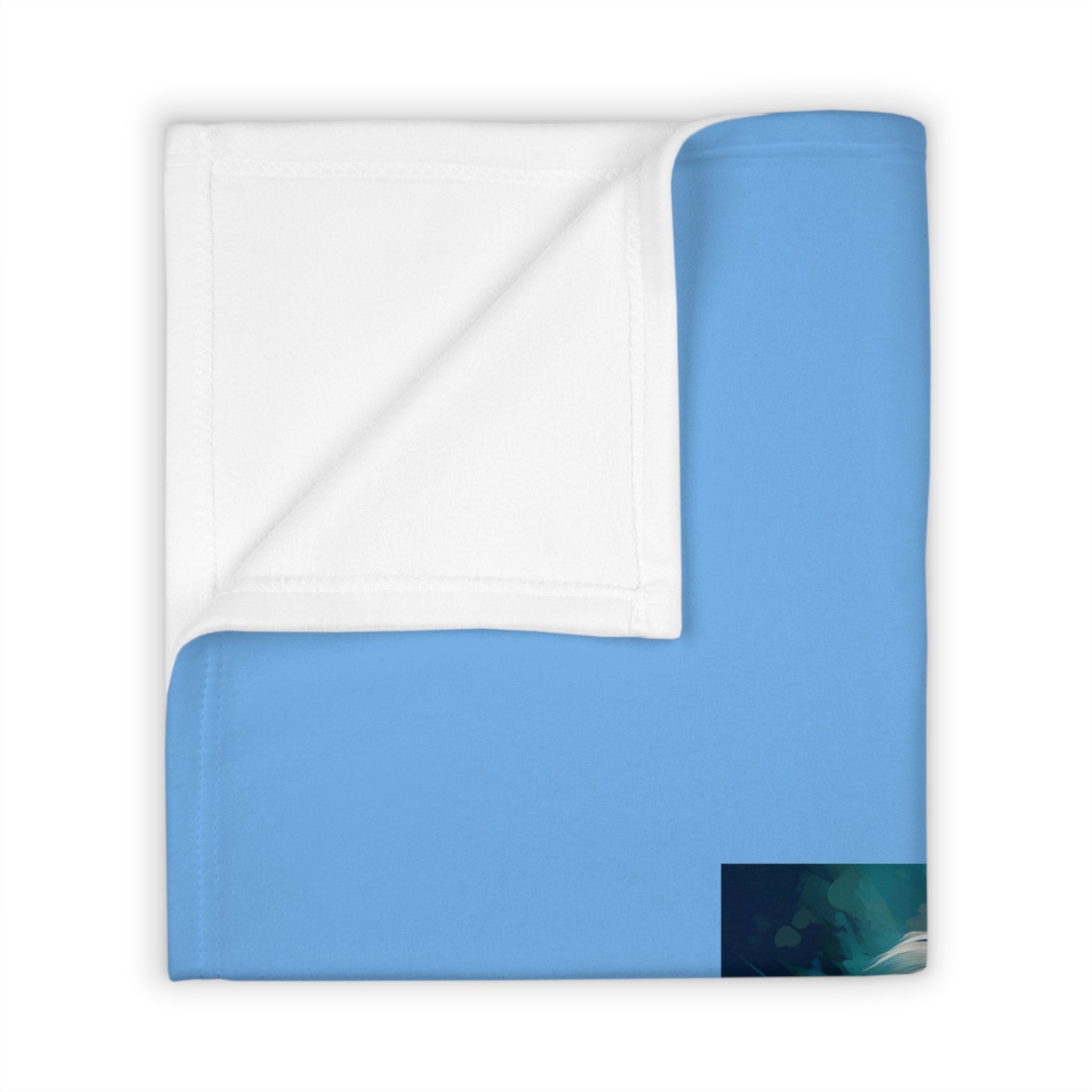 Maltese Throw Blanket