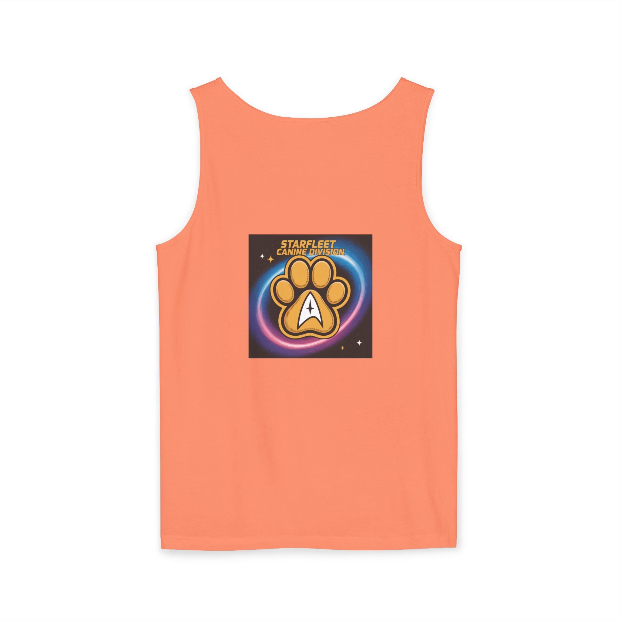 Dog-Fleet Unisex Tank Top