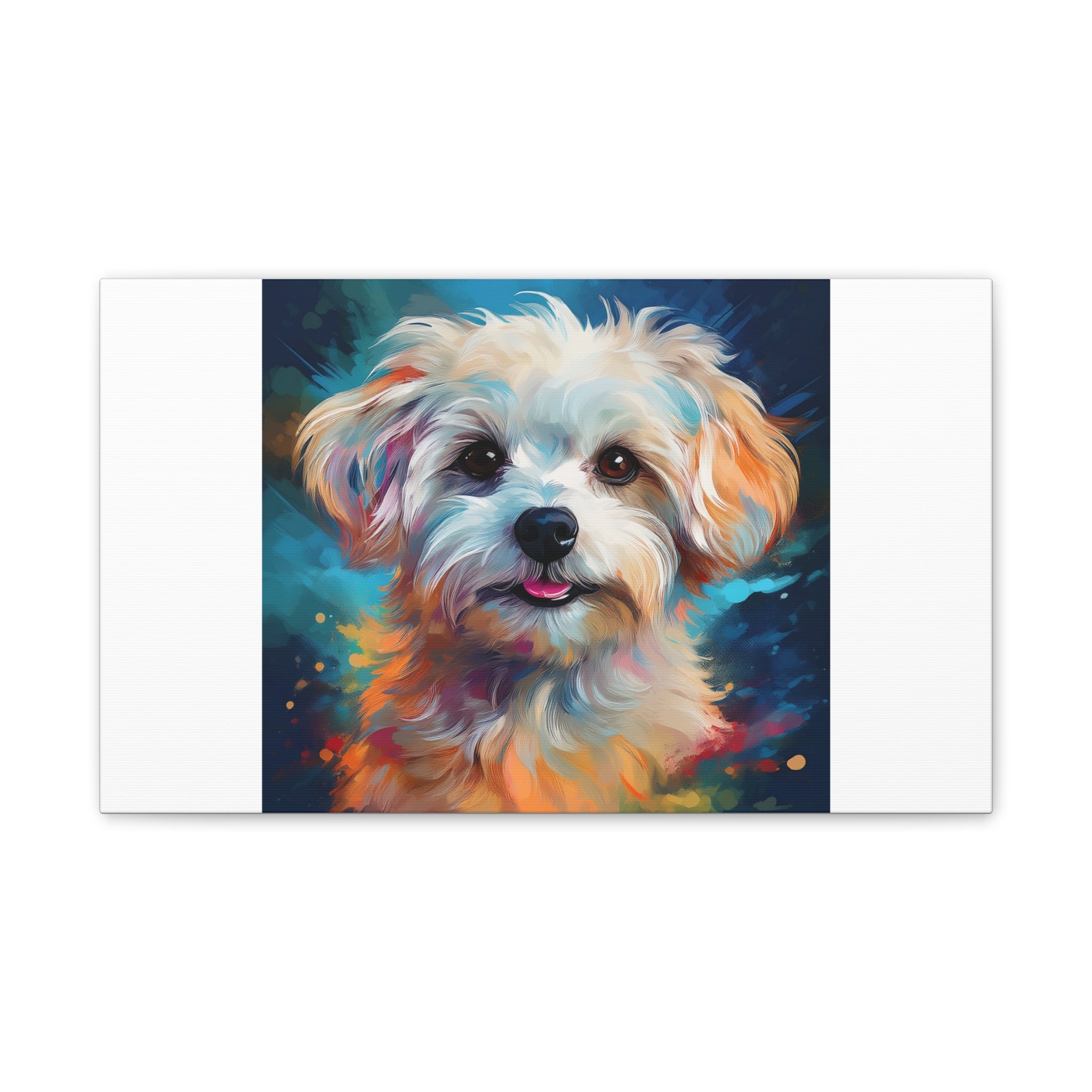 Maltese Stretched, 0.75"
