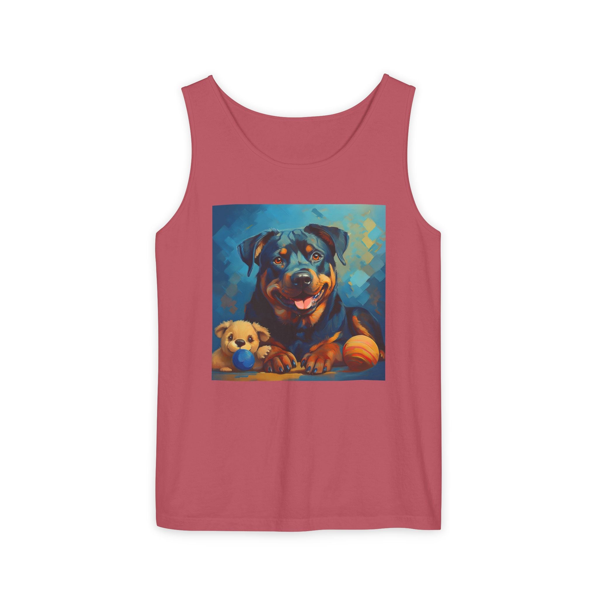 Rottweiler Tank Top