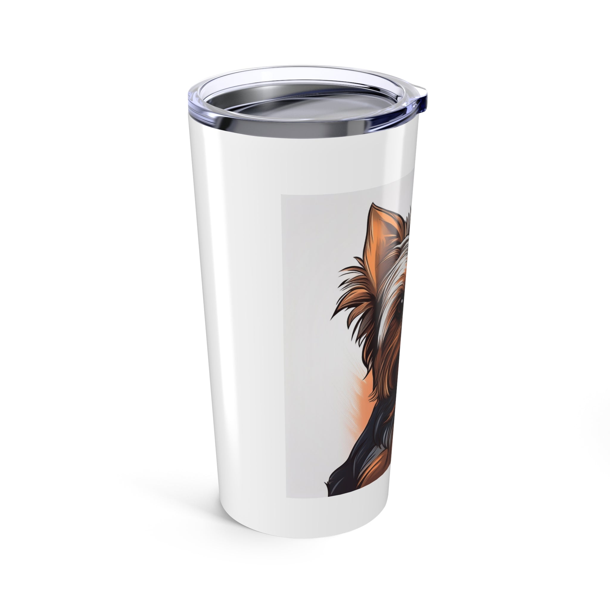 Yorkie Tumbler 20oz