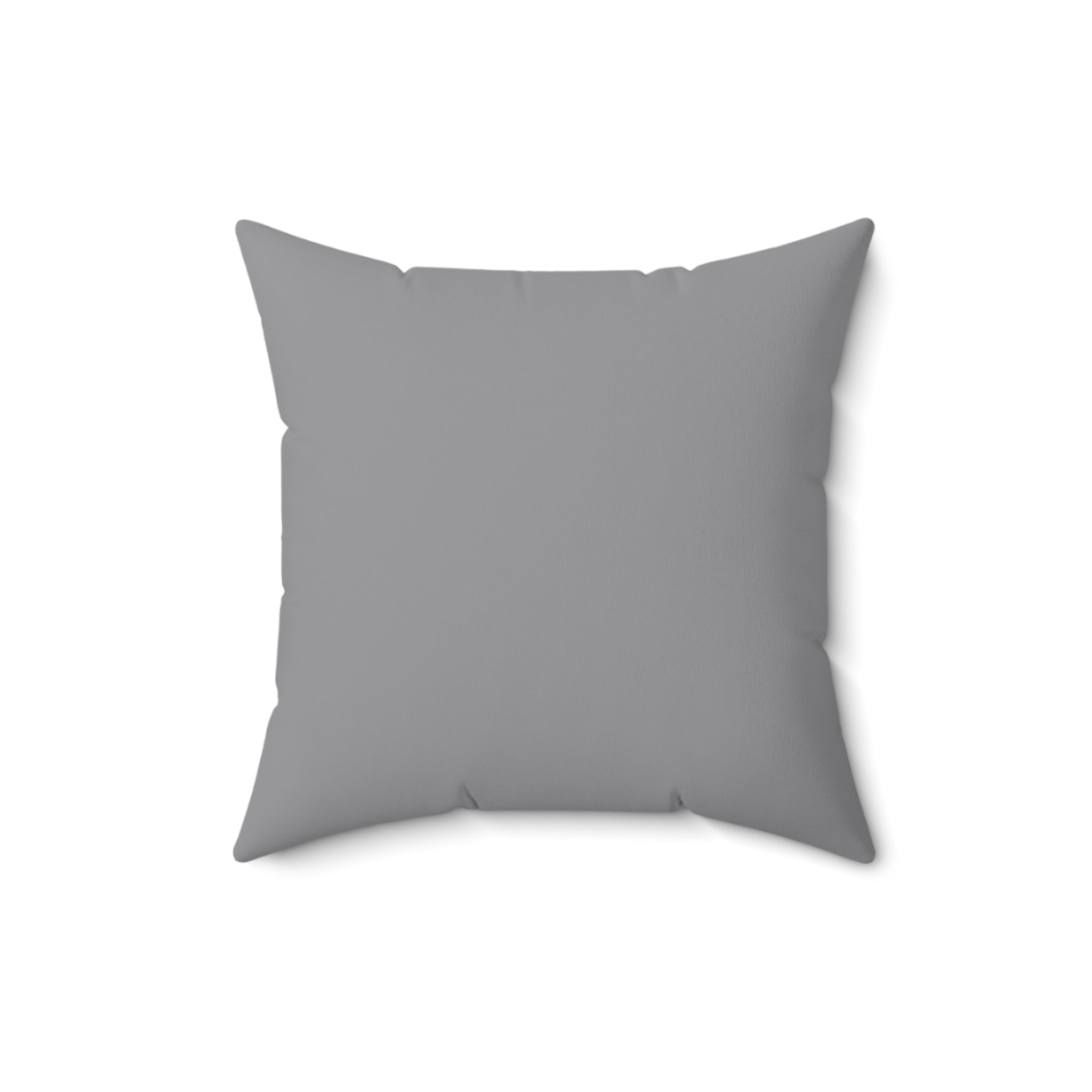 Black Lab Galaxy Princess Polyester Square Pillow