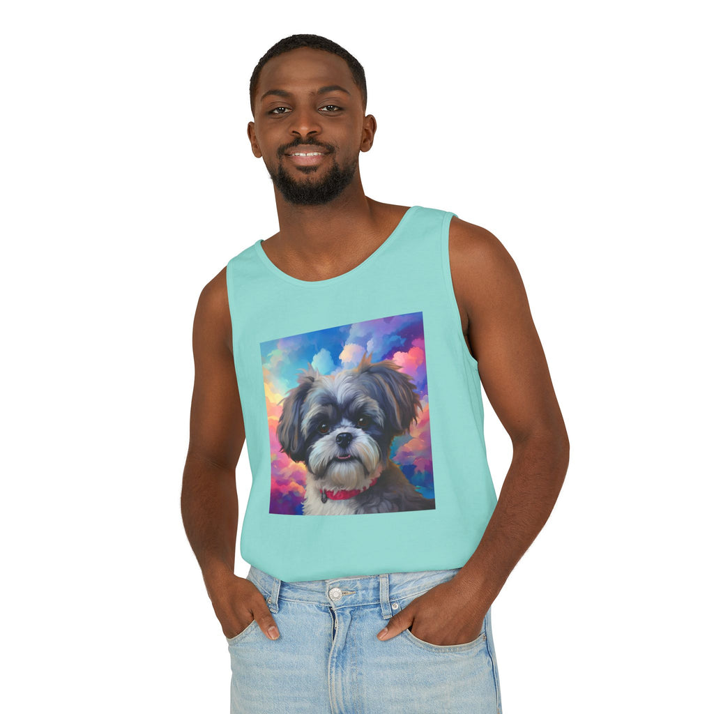 Shih Tzu Tank Top