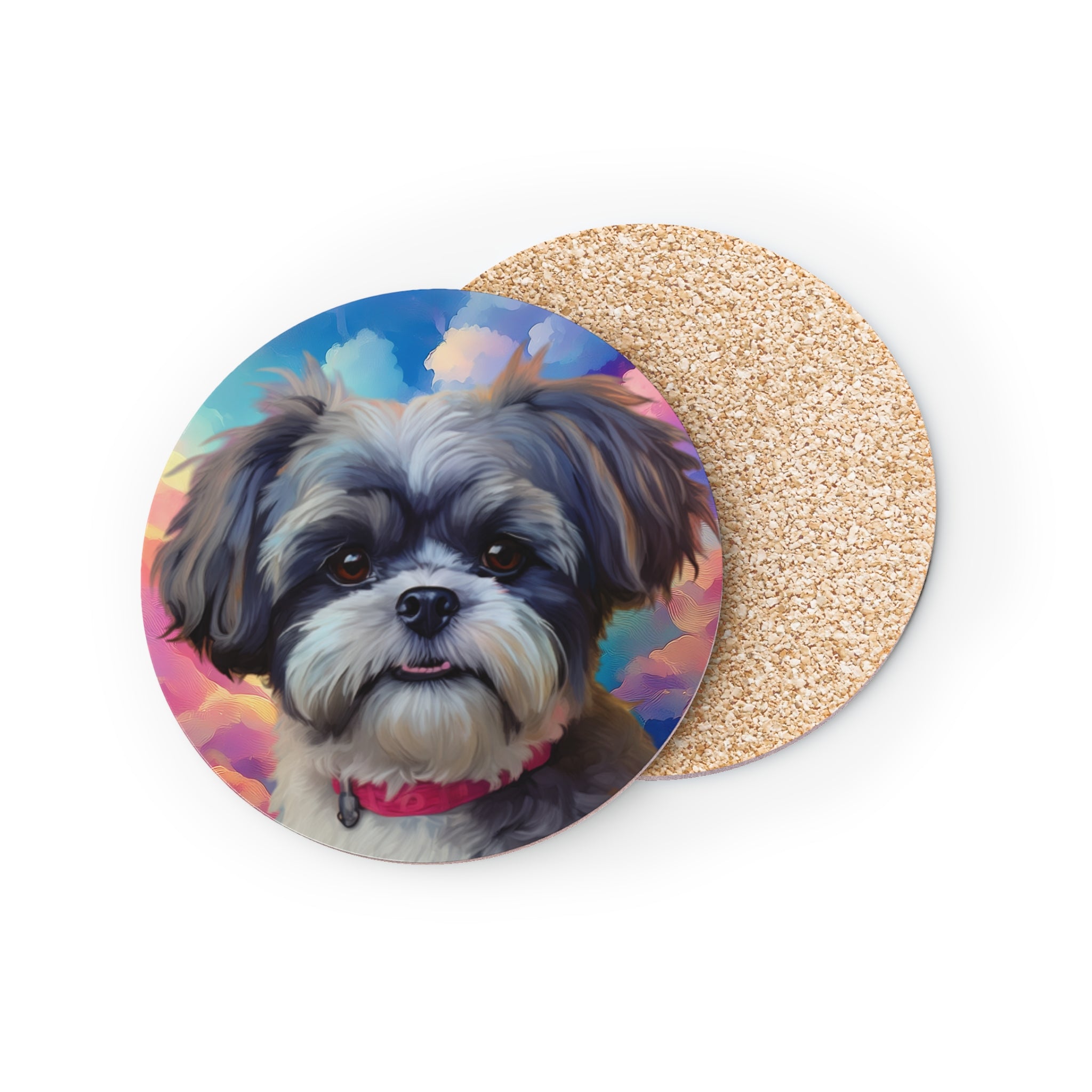 Shih Tzu Coasters