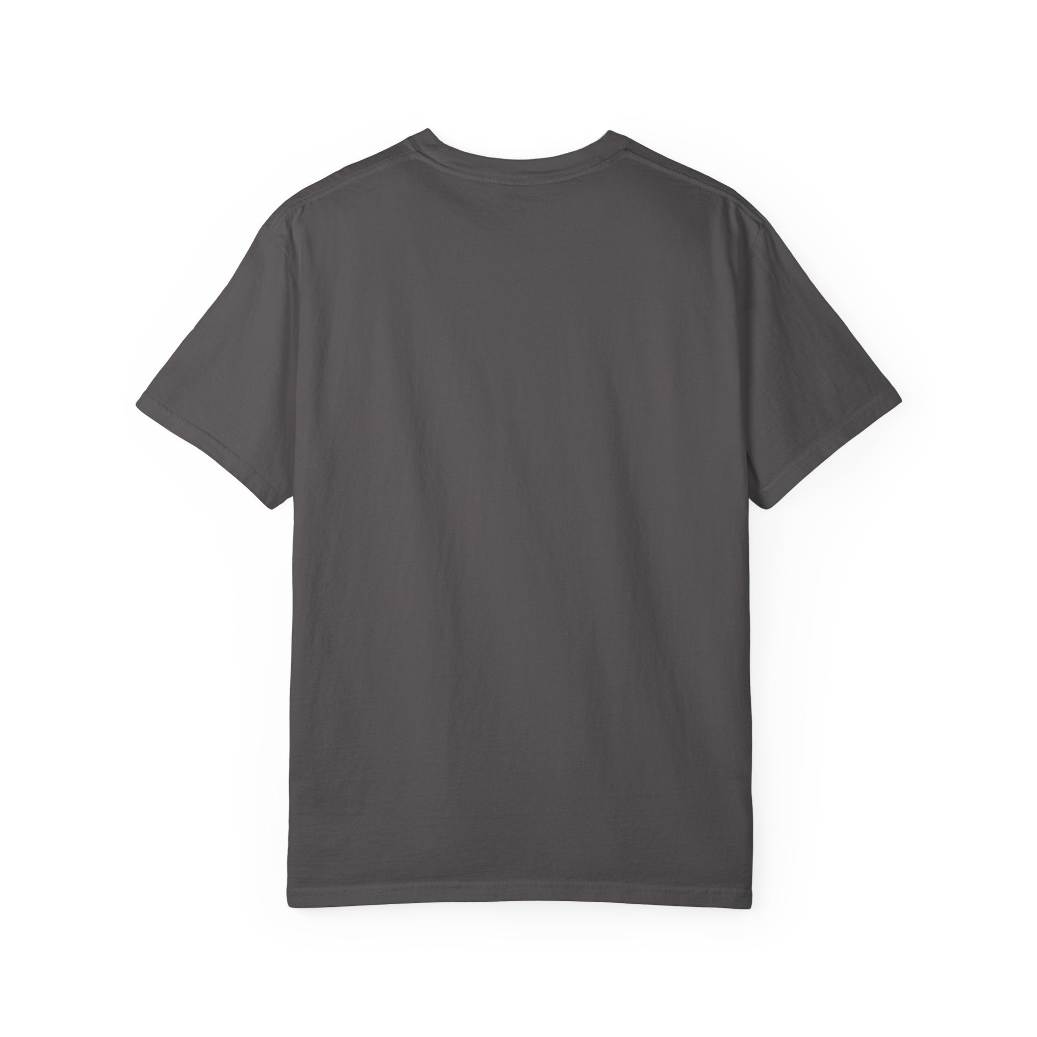 Pit Bull Brindle Autumn Unisex Garment-Dyed T-shirt