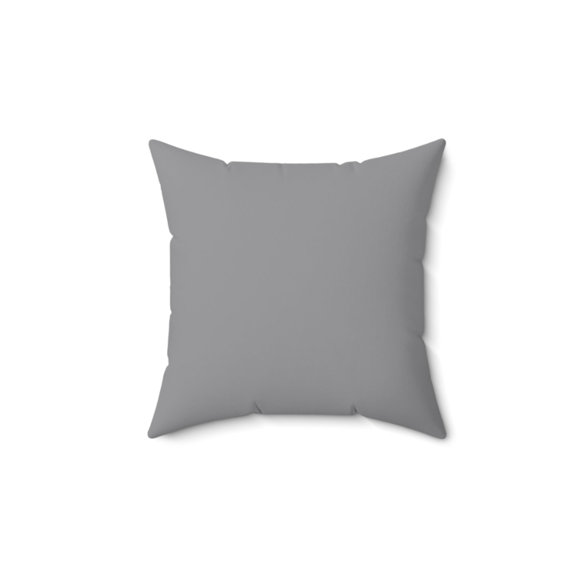 Black Lab Galaxy Princess Polyester Square Pillow