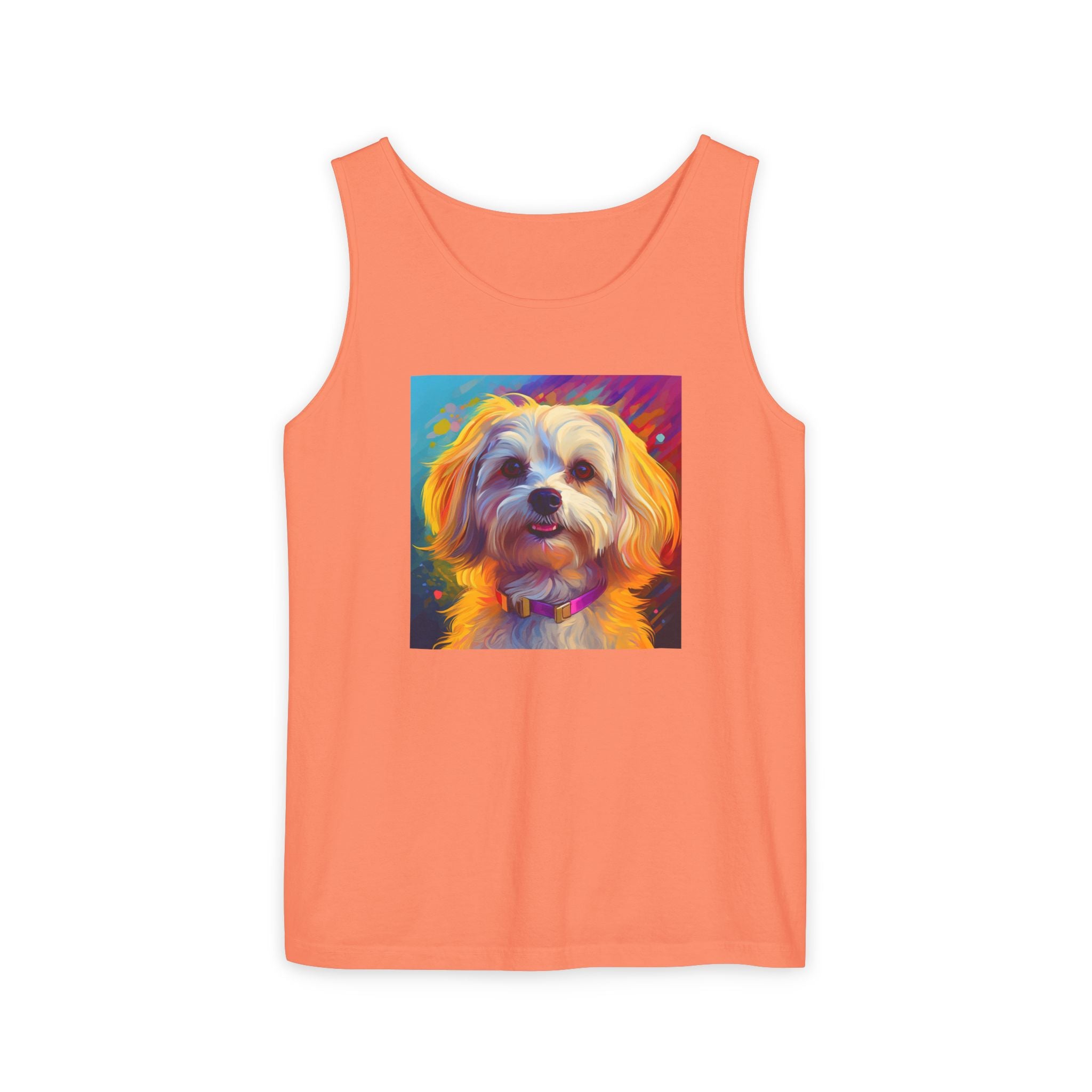 Havanese Unisex Tank Top