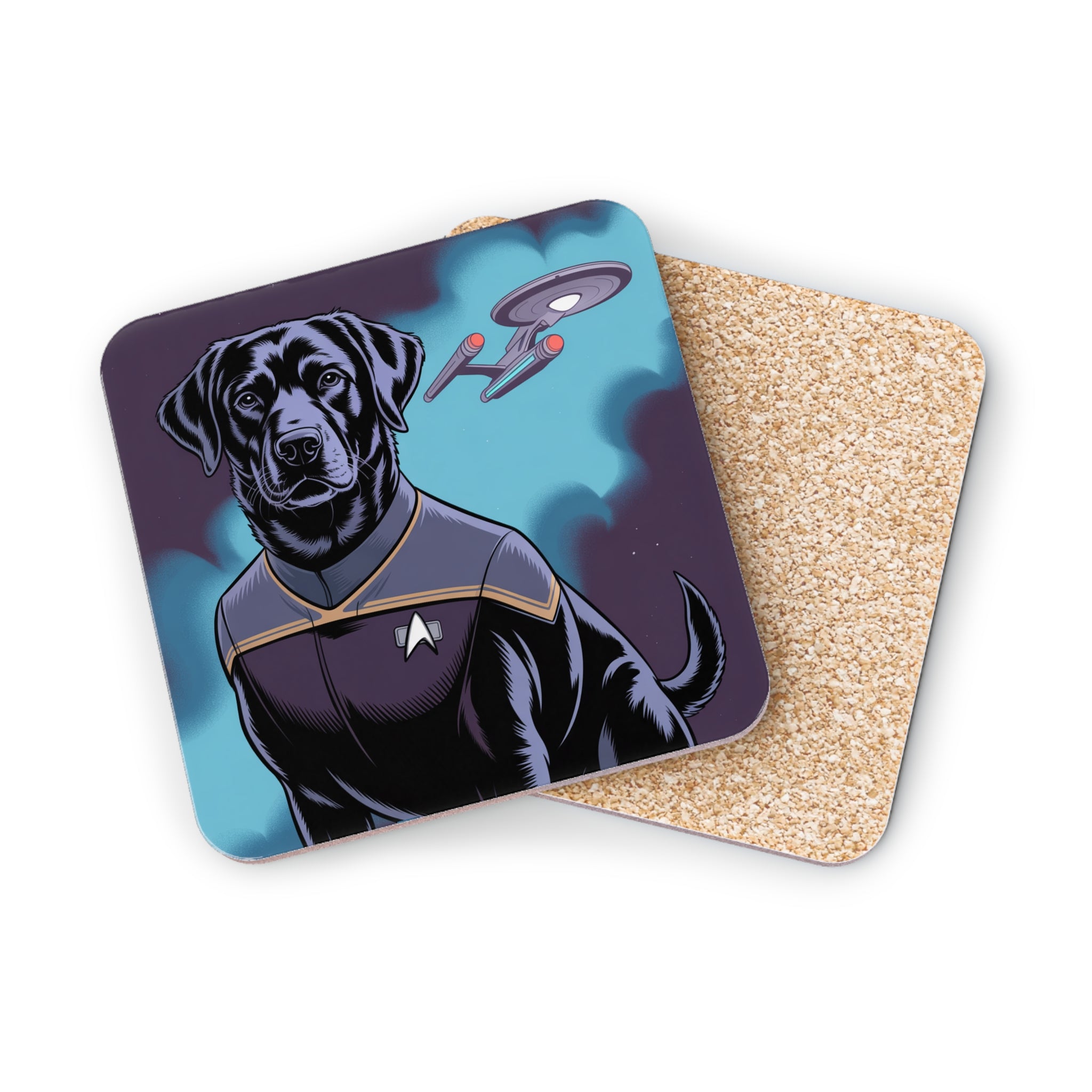 Dog-Fleet Coasters