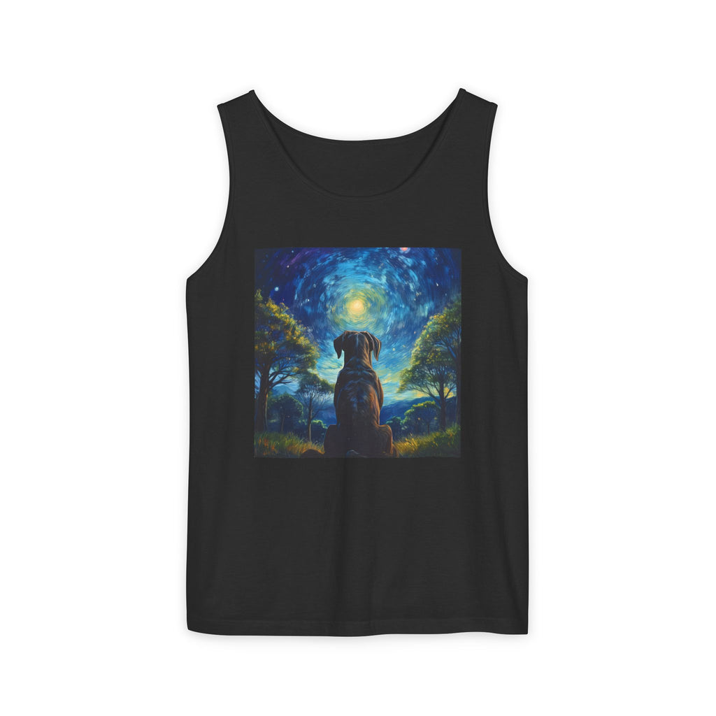 Moonlit Thoughts Tank Top