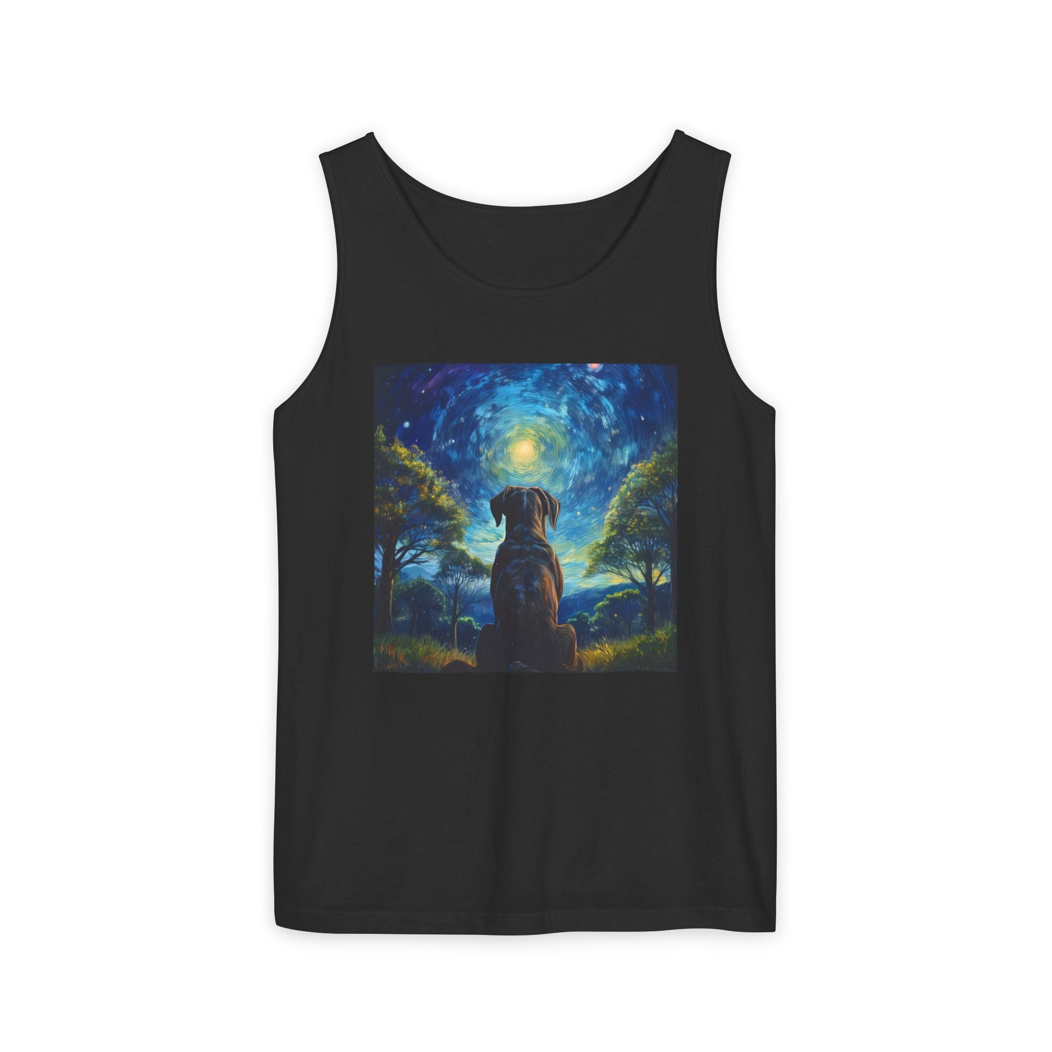 Moonlit Thoughts Tank Top
