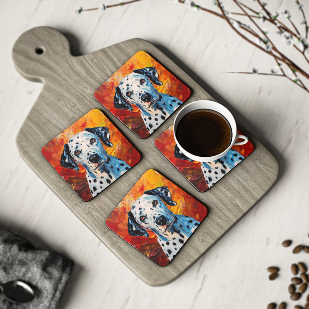 Dalmation Coasters