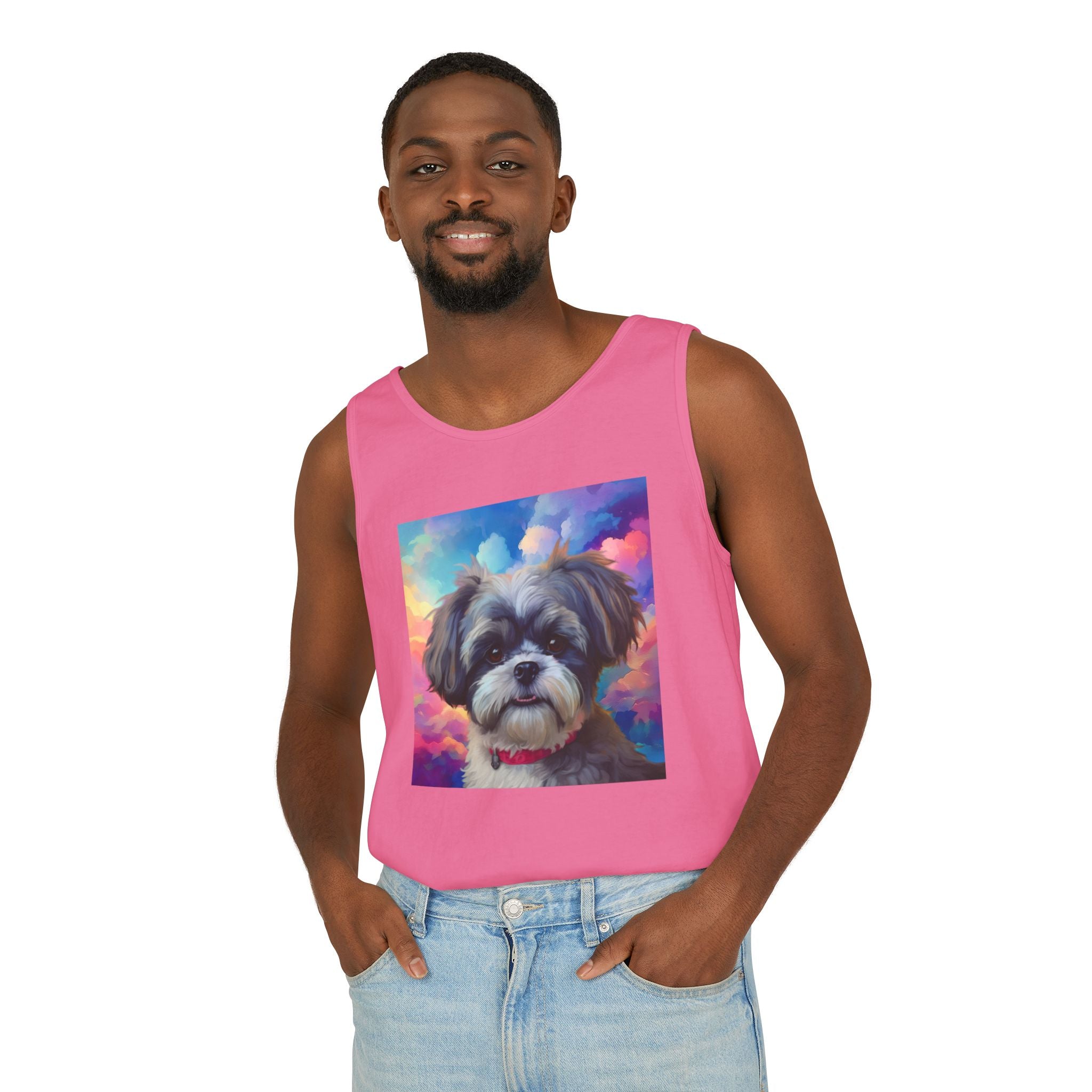 Shih Tzu Tank Top