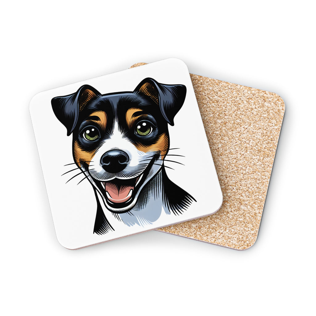 Jack Russel Coasters