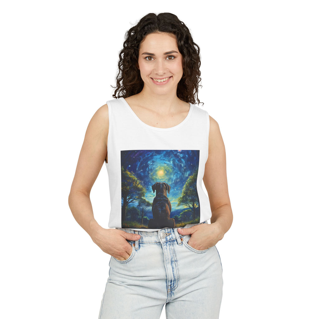 Moonlit Thoughts Tank Top