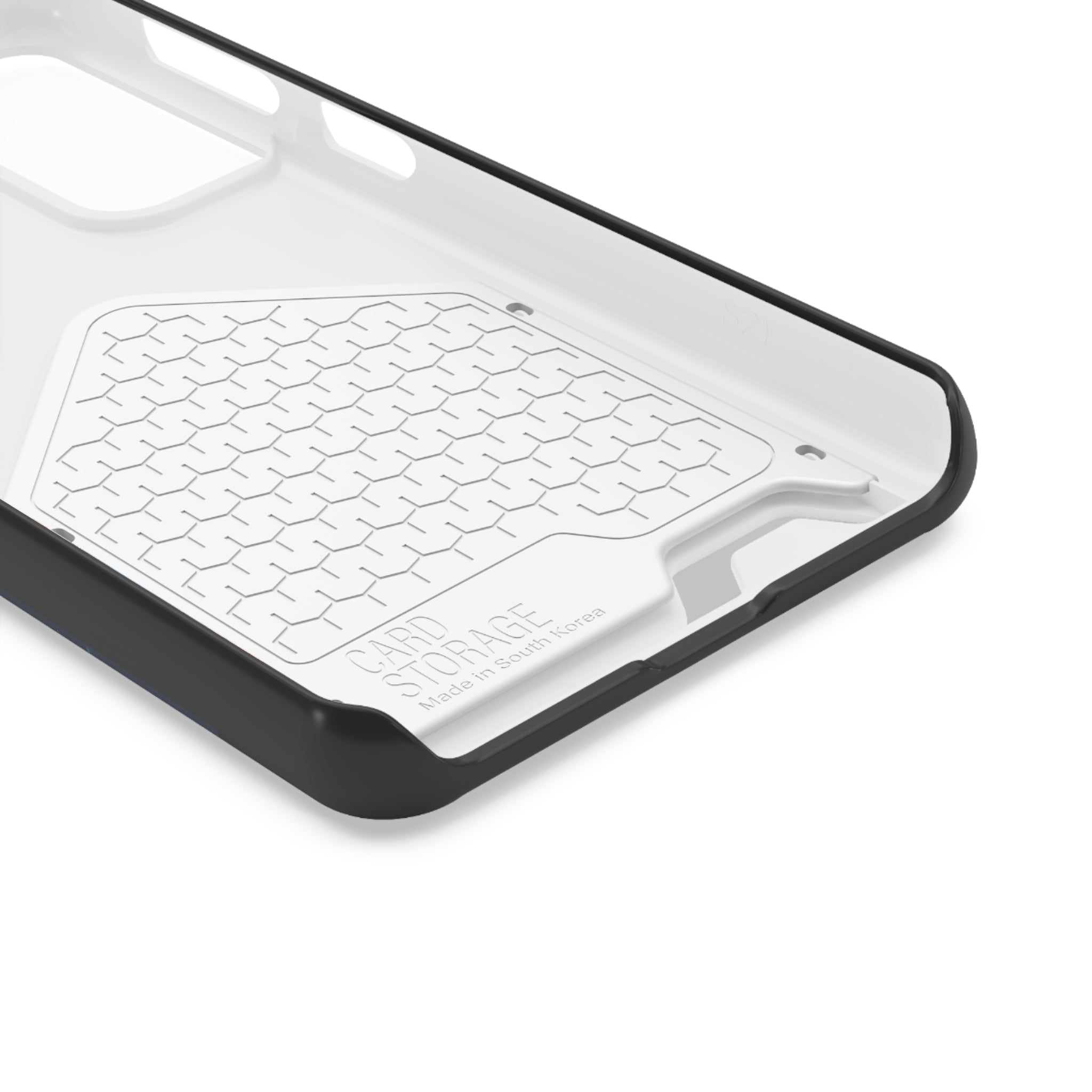 Maltese Phone Case with Card Holder