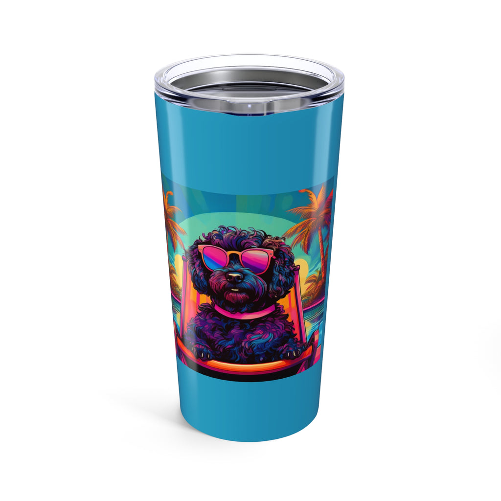 Doodle PoolsideTumbler 20oz