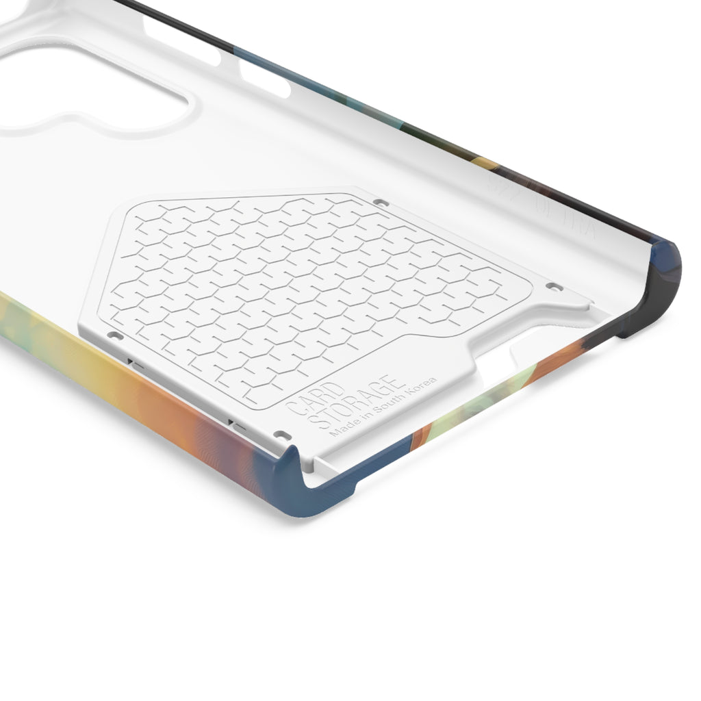 Chiwini Phone Case with Card Holder