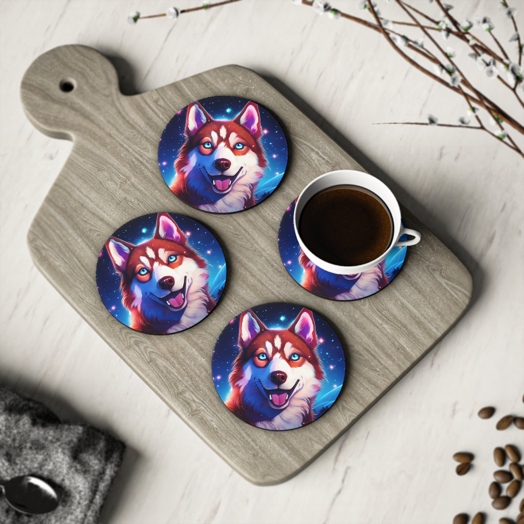 Eskimo Husky Coasters