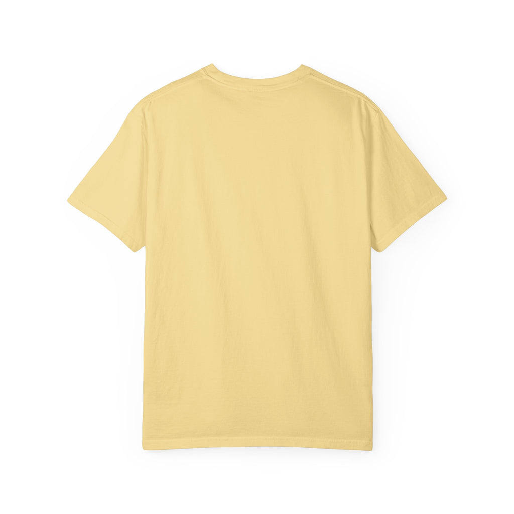 Jack Russel Unisex Garment-Dyed T-shirt