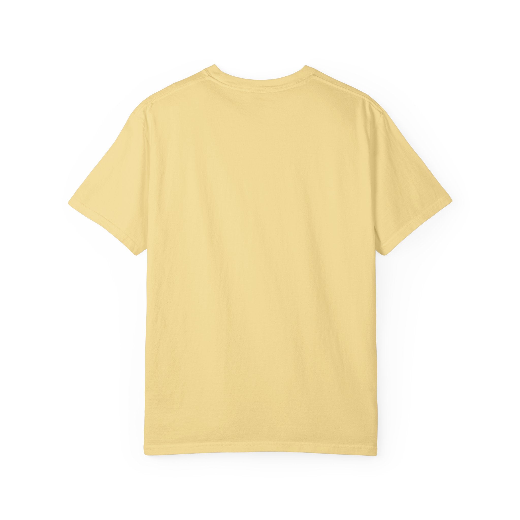Jack Russel Unisex Garment-Dyed T-shirt
