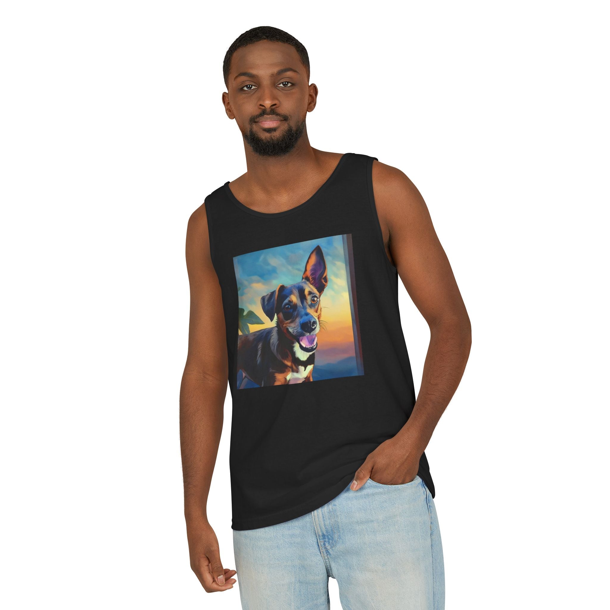 Chiwini Unisex Tank Top
